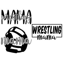 Mama Wrestling Svg, Mama Svg, Wrestling Svg, Sport Svg, Mom Svg, Mother Svg