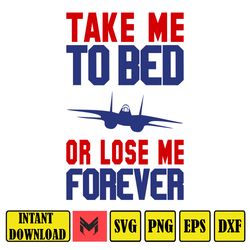 Top Gun SVG Bundle, Talk To Me Goose, Maverick SVG,Top DAD svg (14)