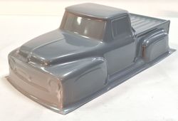 Unbreakable body for monsters 8 scale | Ford F100