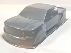 Unbreakable body for monsters 8 scale | Raptor SVT