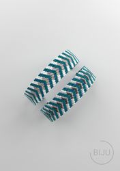 Peyote bracelet pattern, peyote bead pattern, odd count, stitch pattern, pdf file, pdf pattern_221 NO WORD CHART