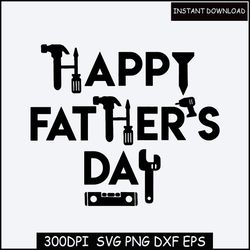 Father's Day SVG, Father's Day SVG bundle, Father's Day SVG for cricut, Happy Father's day svg.