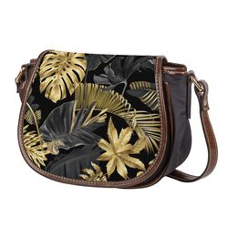 Saddle Bag Beautiful and elegant style for every situation