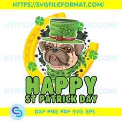 Bulldog Haqppy St Patrick Day Svg, Patrick Svg, St Patrick Day Svg, St Patrick Svg, St Patrick Day 2023, Irish Svg,