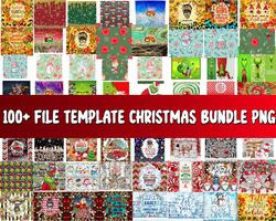 100 file Template christmas bundle PNG , Mega bundle Template christmas PNG , for Cricut, Silhouette, digital, file cut