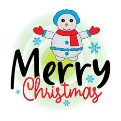 Merry Christmas PNG, Snow man PNG, snow PNG