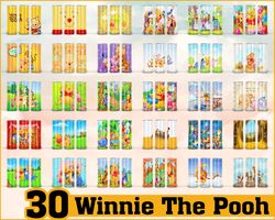 Winnie the Pooh Tumbler, Winnie the Pooh PNG, Tumbler design, Digital download