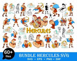 Hercules Svg Bundle, Hercules Svg, Hercules, Cricut, Cut files, Digital Vector File, Bundle Svg - Download File