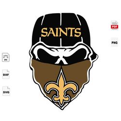 New Orleans Saints Logo Svg, Sport SVG, New Orleans Saints Football, New Orleans Saints Shirt, Football Mom, Football Lo