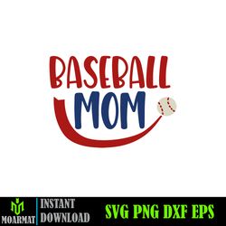 Baseball Svg Bundle, Baseball Mom Svg, Baseball Png, Baseball Sister Svg, Baseball Heart Svg Baseball Player Svg (109)