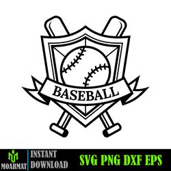 Baseball Svg Bundle, Baseball Mom Svg, Baseball Png, Baseball Sister Svg, Baseball Heart Svg Baseball Player Svg (185)