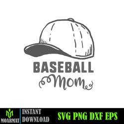 Baseball Svg Bundle, Baseball Mom Svg, Baseball Png, Baseball Sister Svg, Baseball Heart Svg Baseball Player Svg (283)