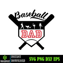 Baseball Svg Bundle, Baseball Mom Svg, Baseball Png, Baseball Sister Svg, Baseball Heart Svg Baseball Player Svg (98)
