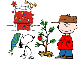 Snoopy's Christmas Svg, Peanuts Christmas Svg, Snoopy Svg, Snoopy Xmas Svg, Charlie Brown Png File Cut Digital Download