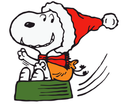 Snoopy's Christmas Svg, Peanuts Christmas Svg, Snoopy Svg, Snoopy Xmas Svg, Charlie Brown Png File Cut Digital Download