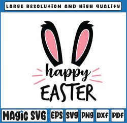 Happy Easter svg, Easter svg, Easter svg Files, Easter svg Kids, Easter svg Files, Easter Bunny, Digital Download