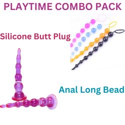 Soft Silicone Beads Multi Pack Super Saver fun time(US Customers)