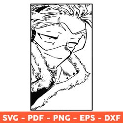 Keigo Takami Svg, Anime Svg, Manga Svg, Japanese Svg, Cartoon Svg, Anime Gift Svg, Manga Svg, Anime Svg - Download File