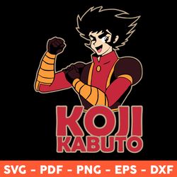 Koji Kabuto Svg, Mazinger Koji Kabuto Svg, Mazinger Svg, Anime Cartoon Svg, Anime Svg, Svg, Png, Dxf, Eps -Download File