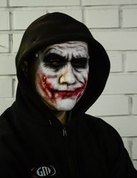 Joker Mask cosplay The dark knight