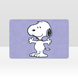 Snoopy Doormat, Welcome Mat