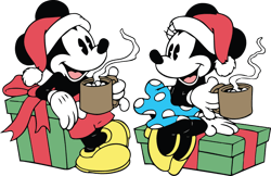 Mickey Christmas Svg, Disney Christmas Svg, Mickey Svg, Mickey Xmas Svg, Disney Mickey File Cut Digital Download