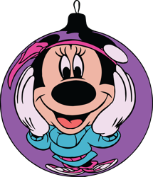 Minnie Christmas Svg, Disney Christmas Svg, Mickey Svg, Mickey Xmas Svg, Disney Mickey File Cut Digital Download