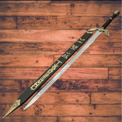 Authentic Legend of Zelda Twilight Princess Sword - Perfect Christmas Gift for Adults