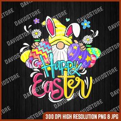 Happy Easter Day, Easter Png, Happy Easter PNG, Easter Day Png, Easter Sublimation, PNG, Digital Download