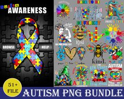 Autism png BUNDLE| Autism Puzzle png| Autism Awareness Day png Huge Bundle| Autism Awareness png| Autism Quote png