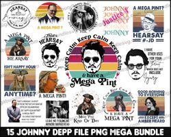Johnny Depp svg, Johnny Depp bundle svg for cricut, Johnny Depp png, jack Sparrow svg, Hearsay svg