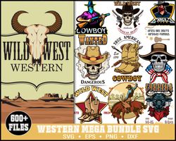 Western designs svg bundle, western svg, Western clipart, rodeo svg, cowboy svg, not my first rodeo svg, wild west clipa