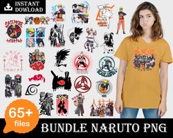 Naturo Svg Bundle, Minoto Svg Manga SVG, Japanese SVG - Anime svg png, Cutting Files for the Cricut, Clipart, Cut fi