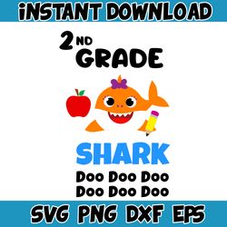 baby shark svg, baby shark cricut svg, baby shark clipart, baby shark svg for cricut, baby shark svg png (10)