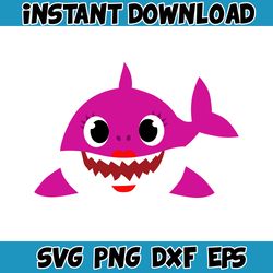baby shark svg, baby shark cricut svg, baby shark clipart, baby shark svg for cricut, baby shark svg png (100)