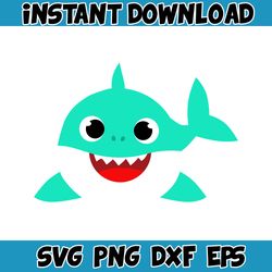baby shark svg, baby shark cricut svg, baby shark clipart, baby shark svg for cricut, baby shark svg png (108)