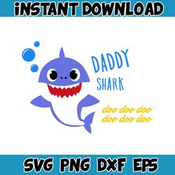 Baby shark svg, Baby shark cricut svg, Baby shark clipart, Baby shark svg for cricut, Baby shark svg png (13)