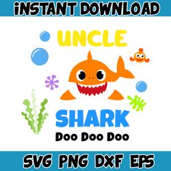 Baby shark svg, Baby shark cricut svg, Baby shark clipart, Baby shark svg for cricut, Baby shark svg png (137)