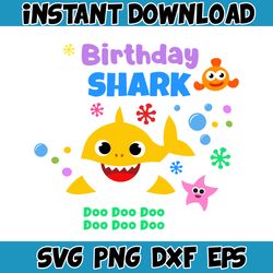 Baby shark svg, Baby shark cricut svg, Baby shark clipart, Baby shark svg for cricut, Baby shark svg png (4)