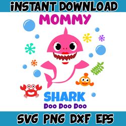 Baby shark svg, Baby shark cricut svg, Baby shark clipart, Baby shark svg for cricut, Baby shark svg png (43)