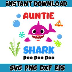 Baby shark svg, Baby shark cricut svg, Baby shark clipart, Baby shark svg for cricut, Baby shark svg png (52)