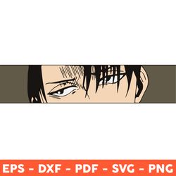 Levi Ackerman Svg, Attack On Titan Svg, Levi Anime Svg, Levi Svg, Manga Svg, Japanese Svg - Download  File