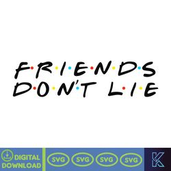 FRIENDS, Svg, Friends Tv Show Png, Friends Clipart, Friends Pdf, Svg files for cricut, Digital Instant Download (46)