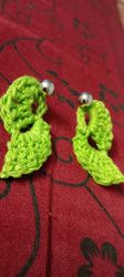 Handmade Angel Earring (Pack of 2 your choice of colours)