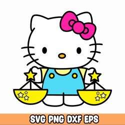 Kawaii Kitty Svg Bundle,Kawaii Cat Svg, Kawaii Kitty Svg, Png Cut File Cricut Silhouette, Sticker Svg Kawaii