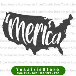 America map svg,'Merica svg,  independence day svg, fourth of july svg, usa svg, america svg,4th of july png eps dxf jpg