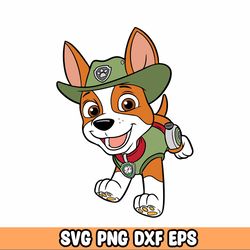 Cartoon Dog SVG, Cartoon Vector, Cartoon Cut file, Cartoon Clipart, Cartoon Bundle, Cartoon Silhouette, Cartoon Dog Cric