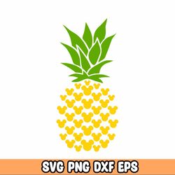 Fruit SVG Bundle, Fruit Clip Art, Tropical Fruit Svg Eps Dxf Png, Fruit Vector Files, Fruit Cut Files, Digital Download,