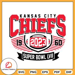 Kansas City Chiefs Svg Chiefs Mascot Svg Cutting Files