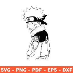 Naruto Svg, Anime Svg, Love Anime Svg, Anime Manga Svg, Manga Svg, Cartoon Svg, Anime Svg, Png, Dxf, Eps - Download File